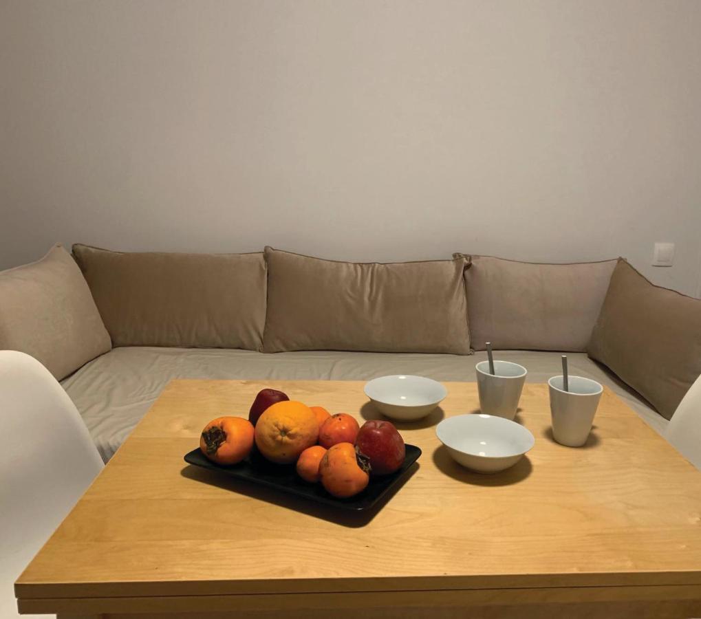 Treasure Cosy Flat Lejlighed Athen Eksteriør billede