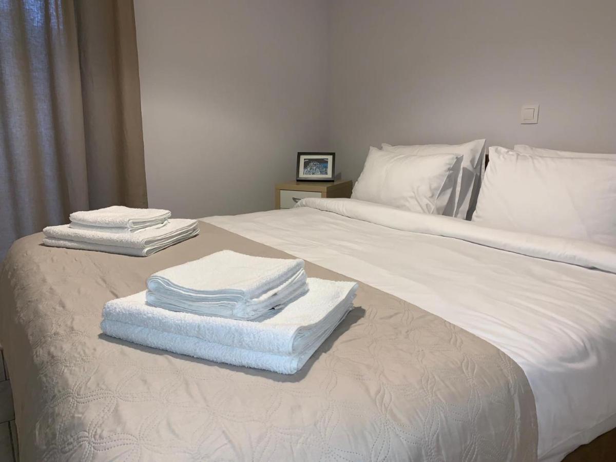 Treasure Cosy Flat Lejlighed Athen Eksteriør billede